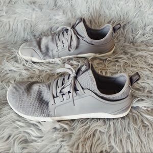 Vivobarefoot Ash Grey Kasana Trainer EU 39/US 8.5